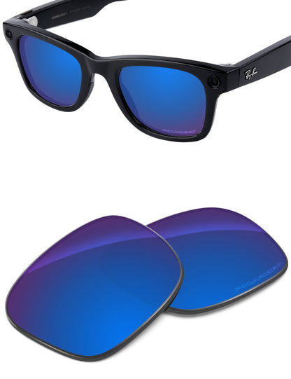 Sapphire Blue FlashMirror™-Polarized