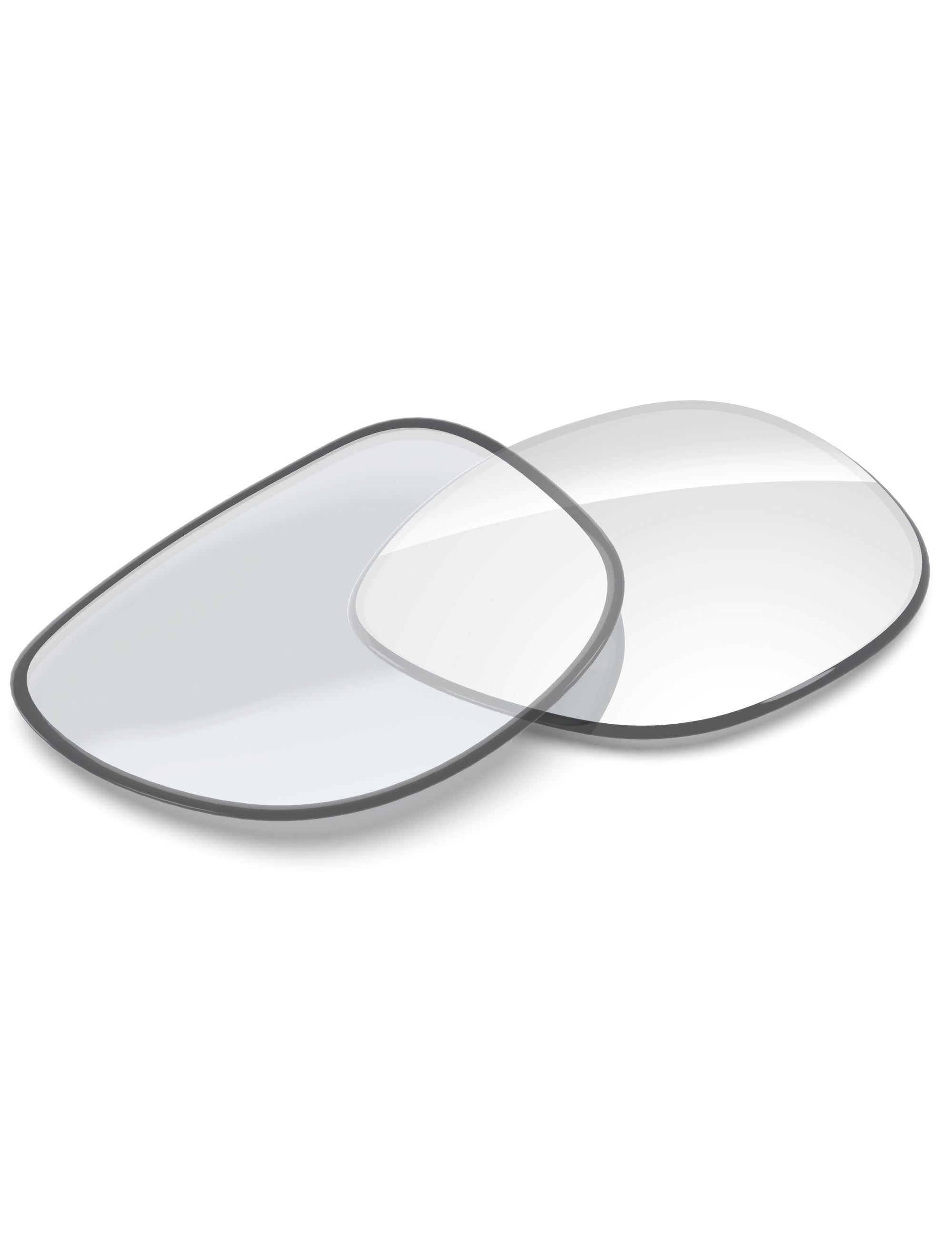 HD Clear Blue Light Blocking-Non-Polarized