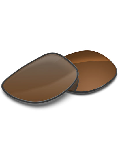 Nut Brown-Non-Polarized