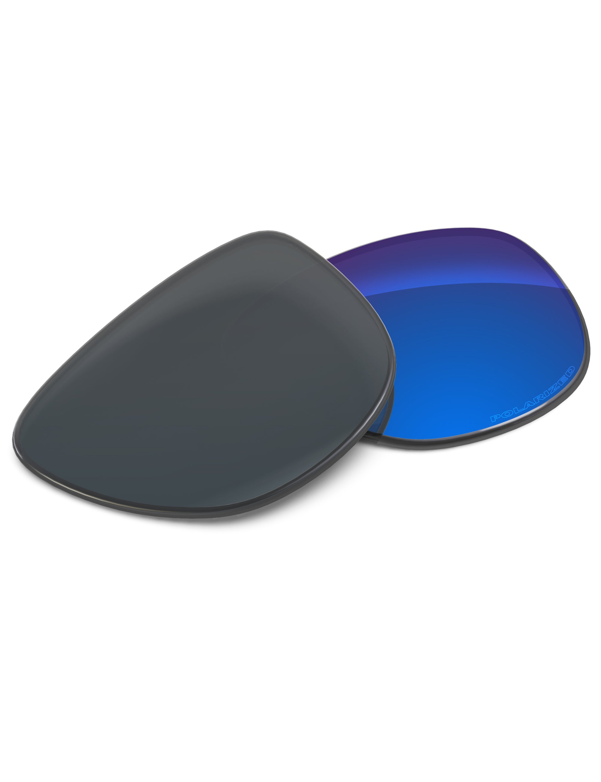 Sapphire Blue FlashMirror™-Polarized