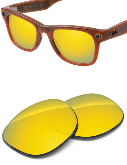 Gold Fusion FlashMirror™-Non-Polarized