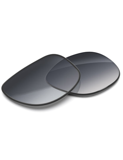 Gray Gradient-Non-Polarized