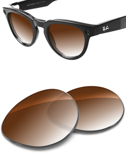 Brown Gradient-Non-Polarized