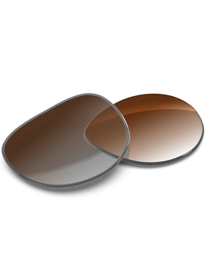 Brown Gradient-Non-Polarized