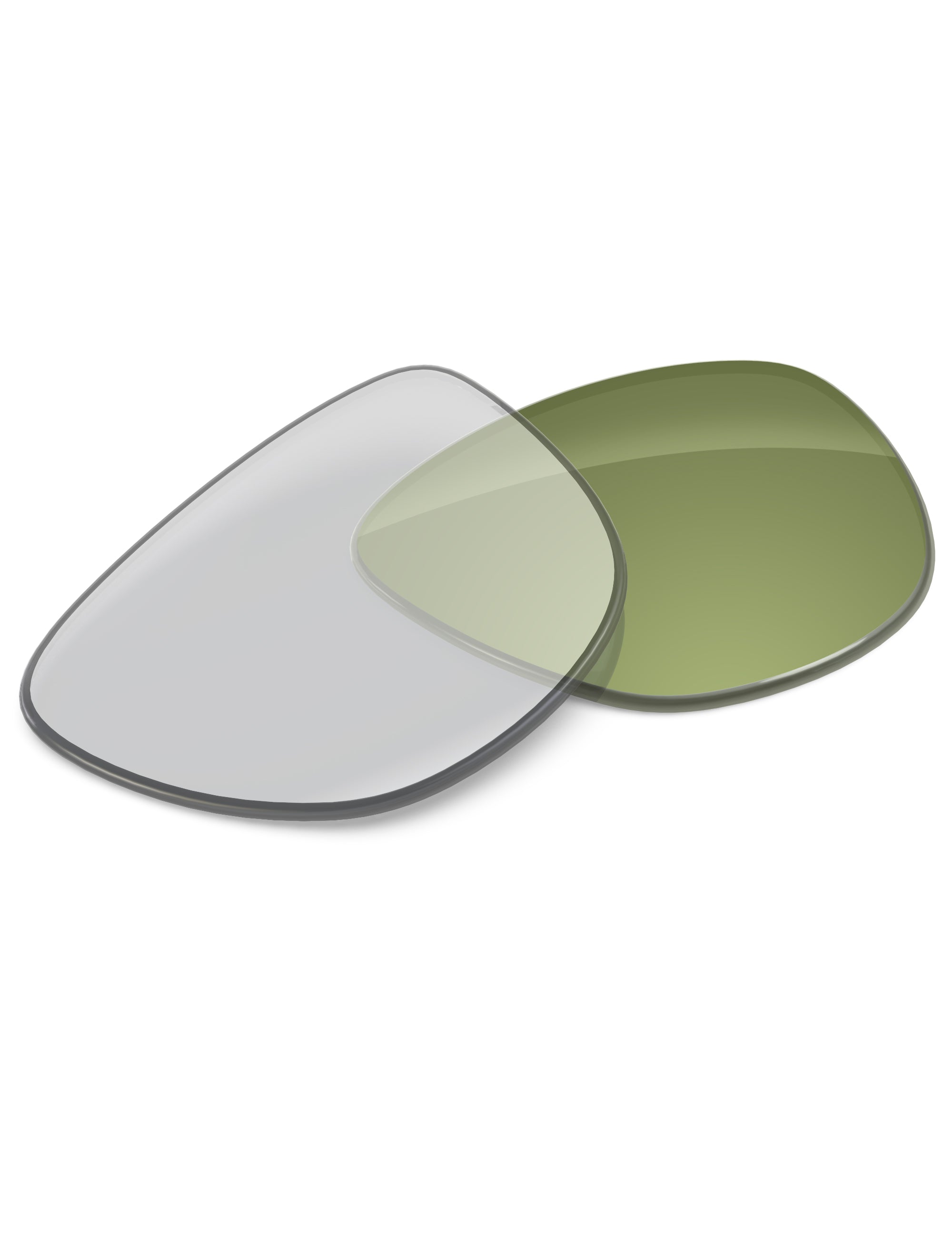 Adapt Green Photochromic Blue Light Blocking-Non-Polarized