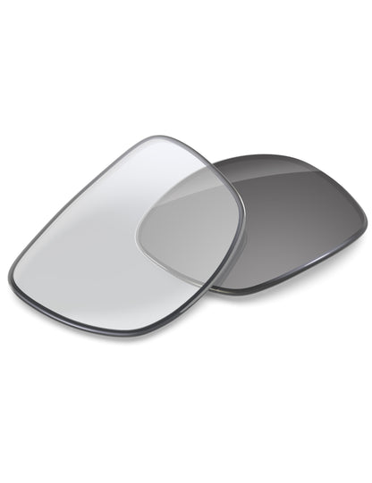 Adapt Gray Photochromic Blue Light Blocking-Non-Polarized