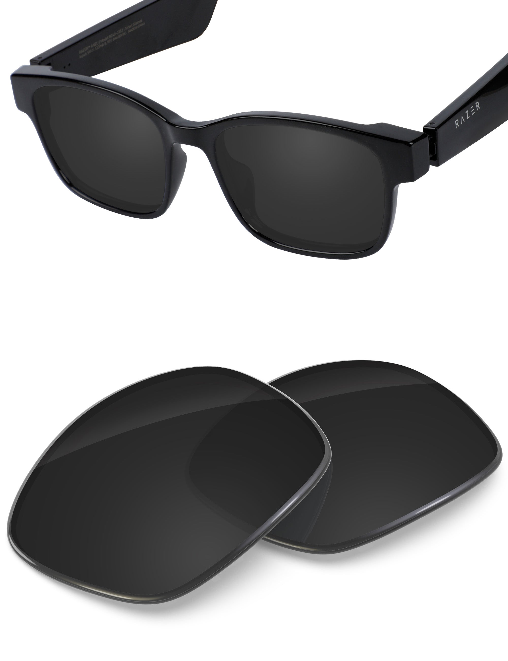 Carbon Black-Non-Polarized