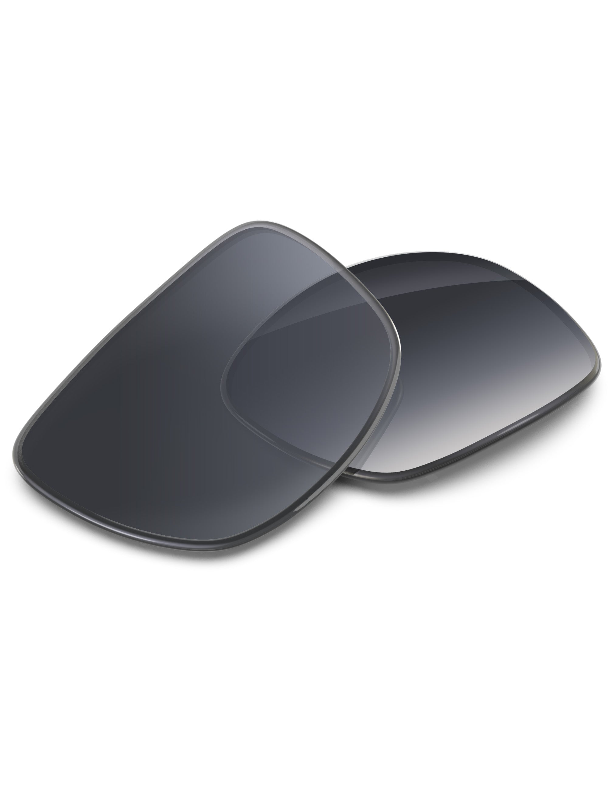 Gray Gradient-Non-Polarized
