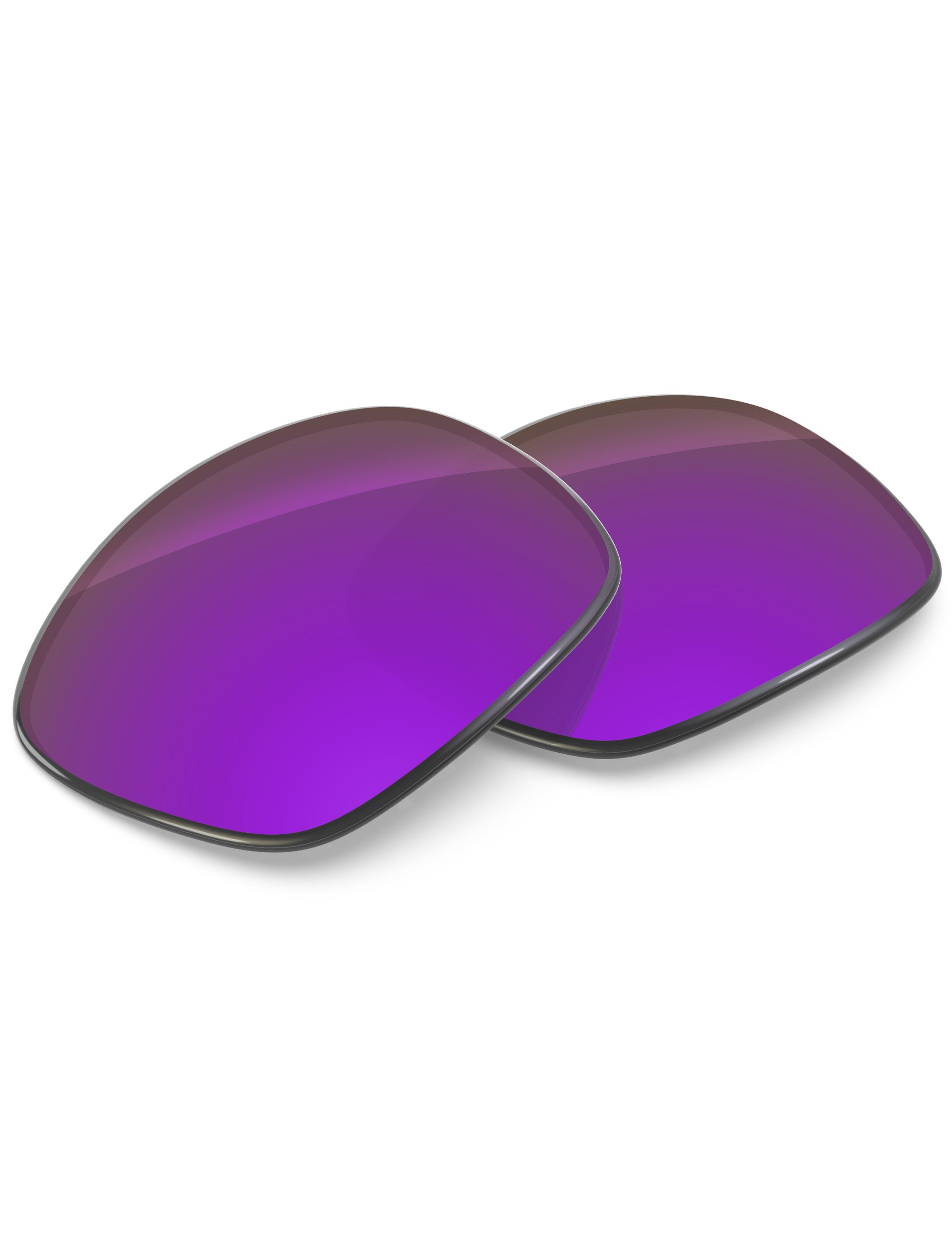 Plum Purple FlashMirror™-Non-Polarized