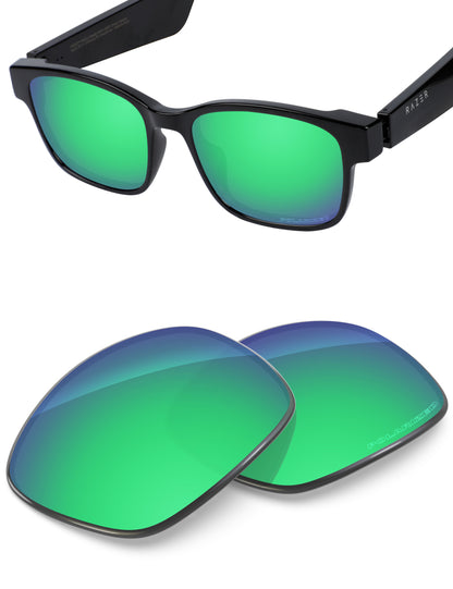 Emerald Green FlashMirror™-Polarized