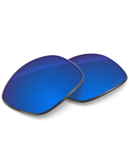 Sapphire Blue FlashMirror™-Polarized