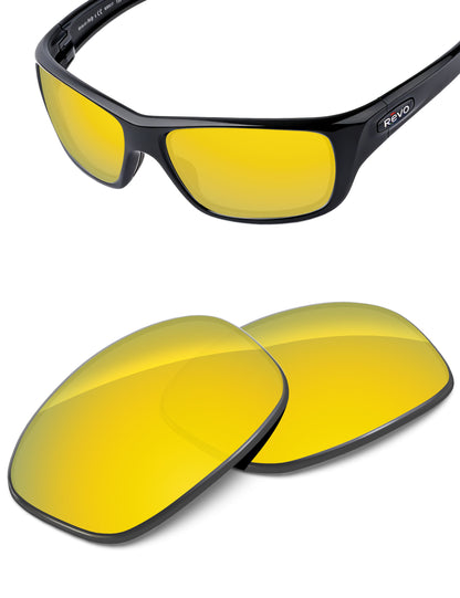 Gold Fusion FlashMirror™-Non-Polarized