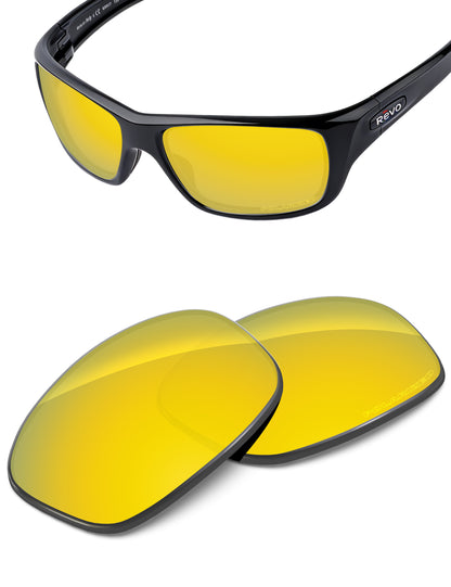 Gold Fusion FlashMirror™-Polarized