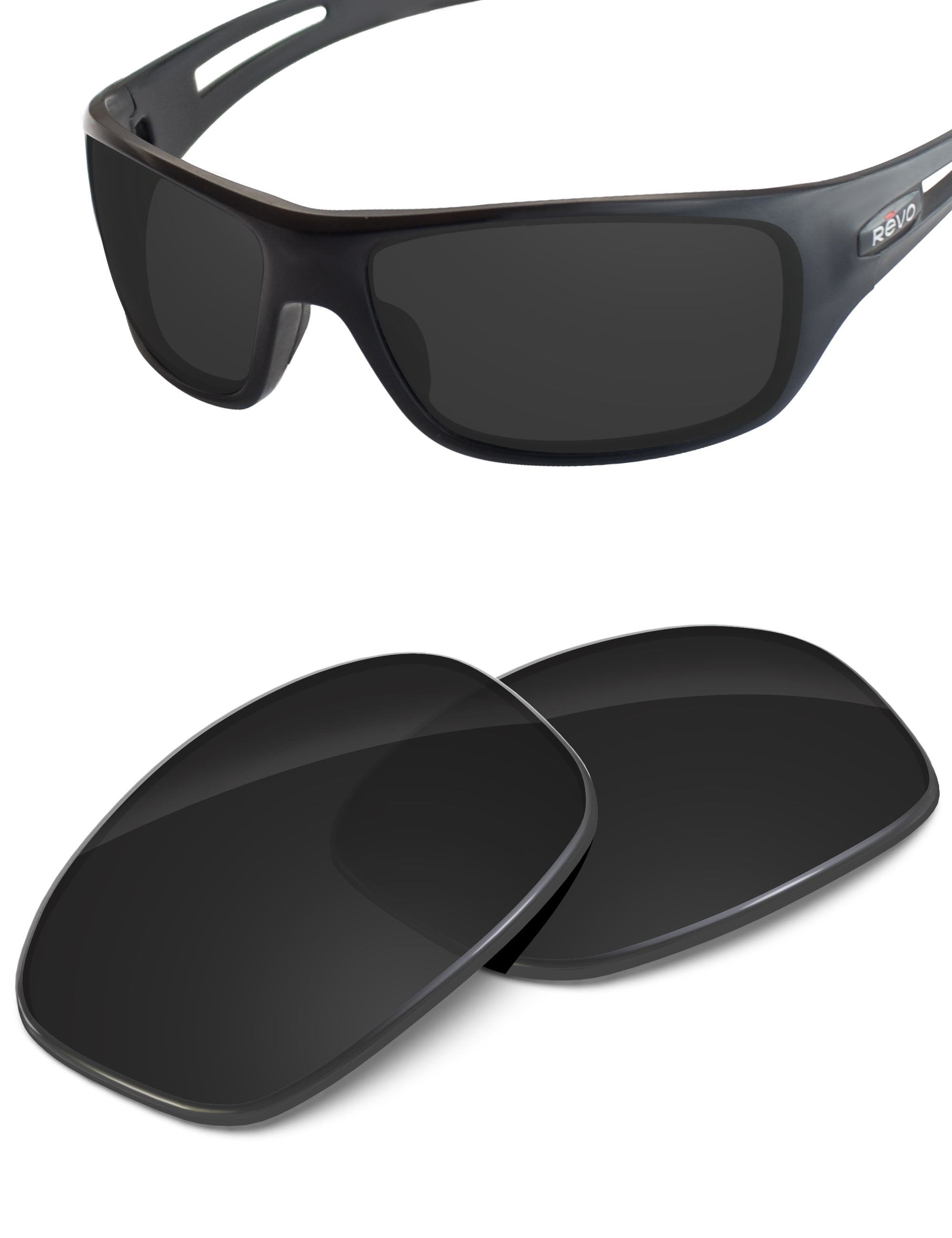 Carbon Black-Non-Polarized