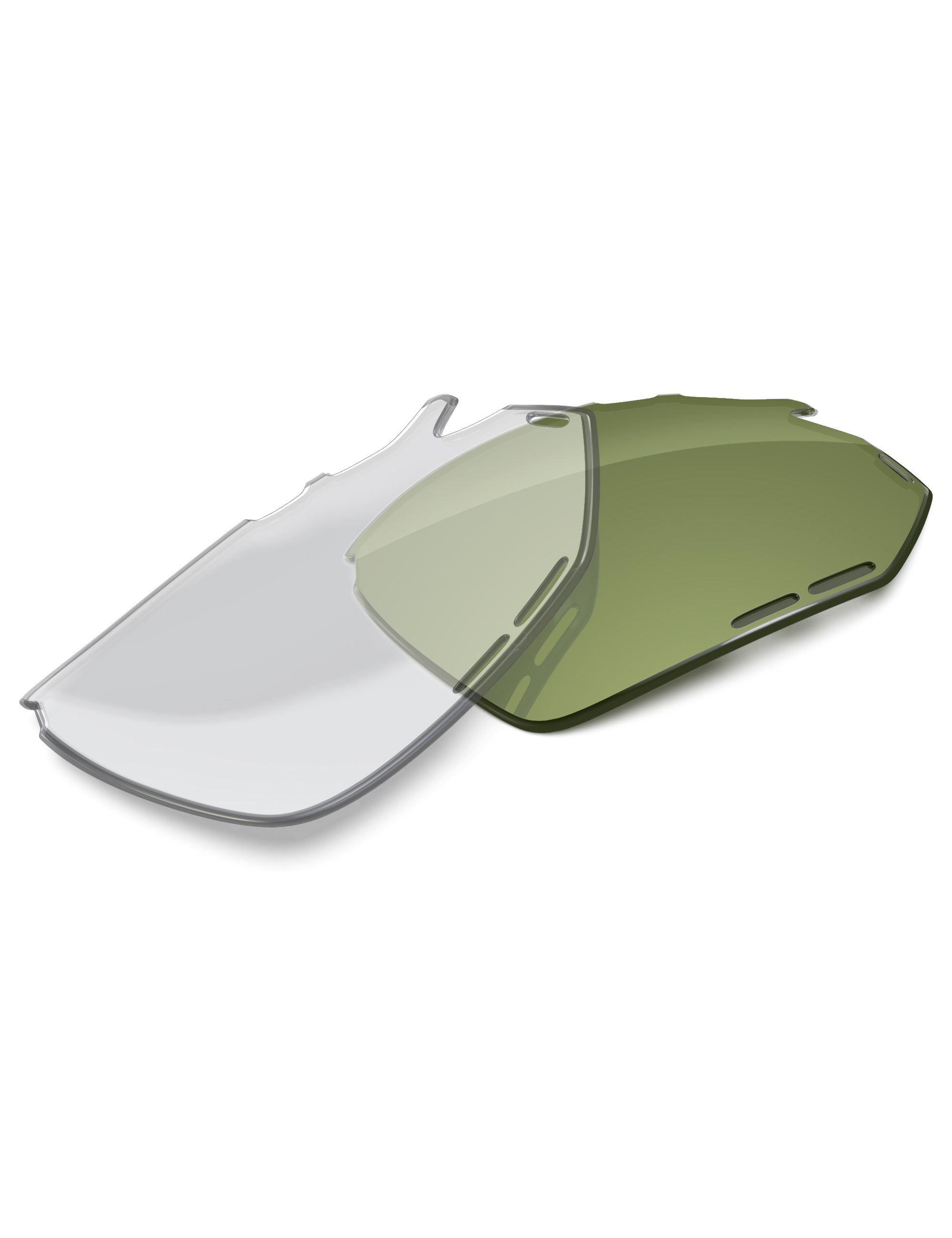 Adapt Green Photochromic Blue Light Blocking-Non-Polarized