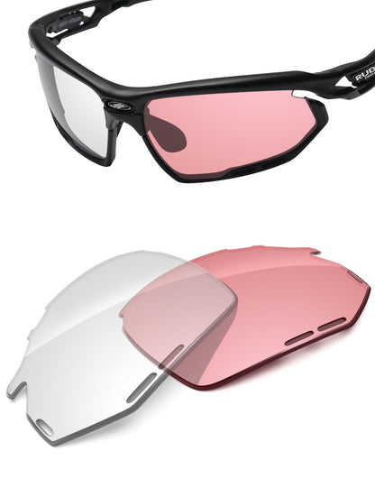 Adapt Pink Photochromic Blue Light Blocking-Non-Polarized
