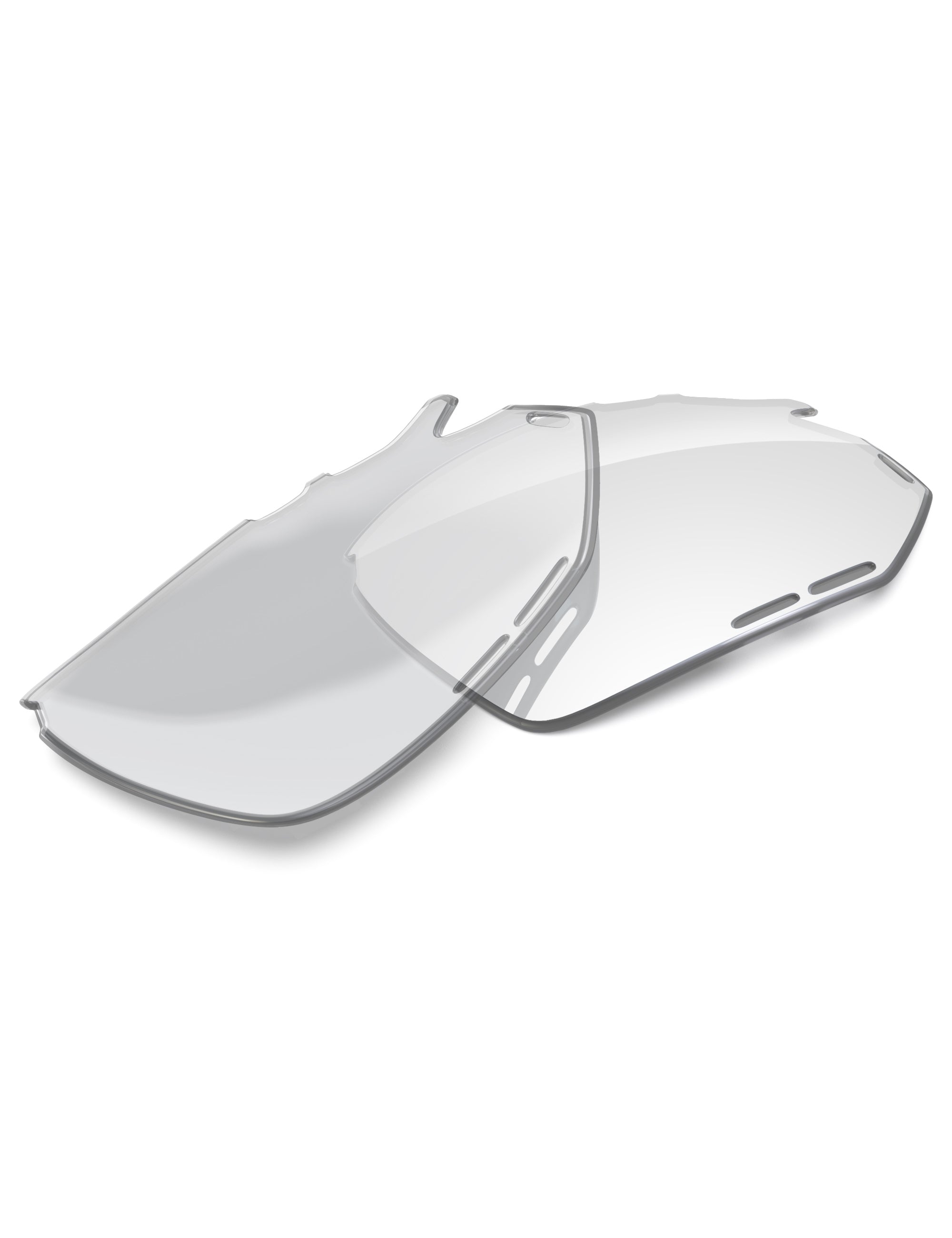 HD Clear Blue Light Blocking-Non-Polarized