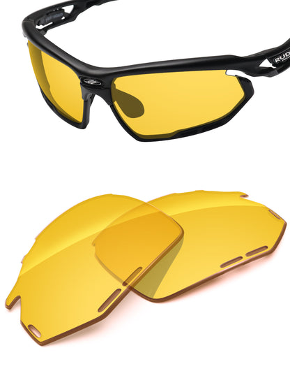 Night Vision Blue Light Blocking-Non-Polarized