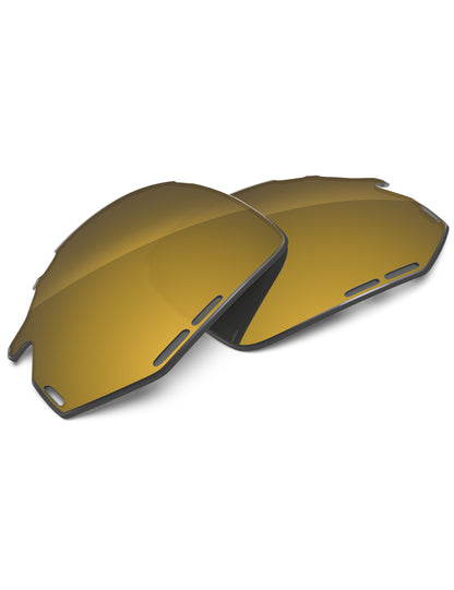Tungsten Gold FlashMirror™-Non-Polarized