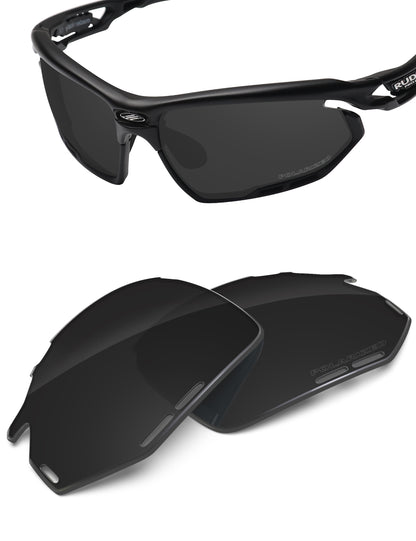 Carbon Black-Polarized
