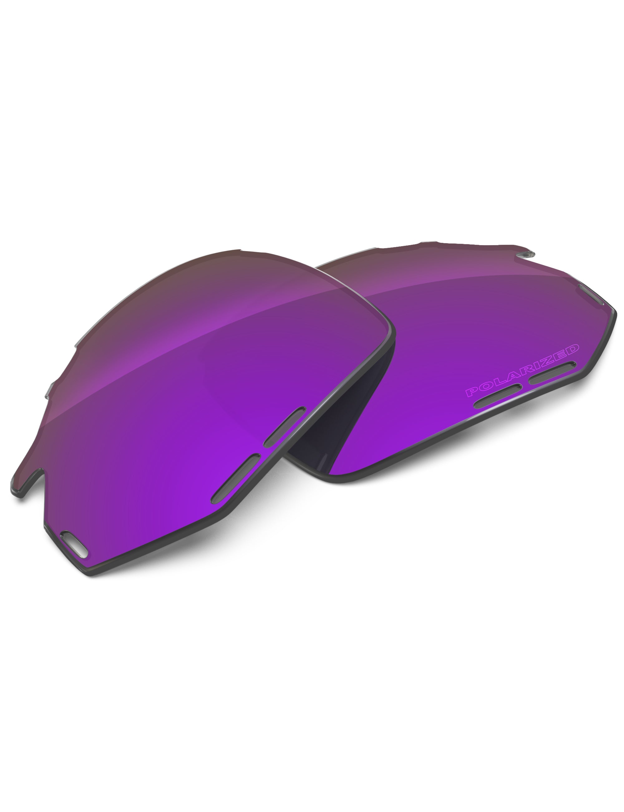 Plum Purple FlashMirror™-Polarized