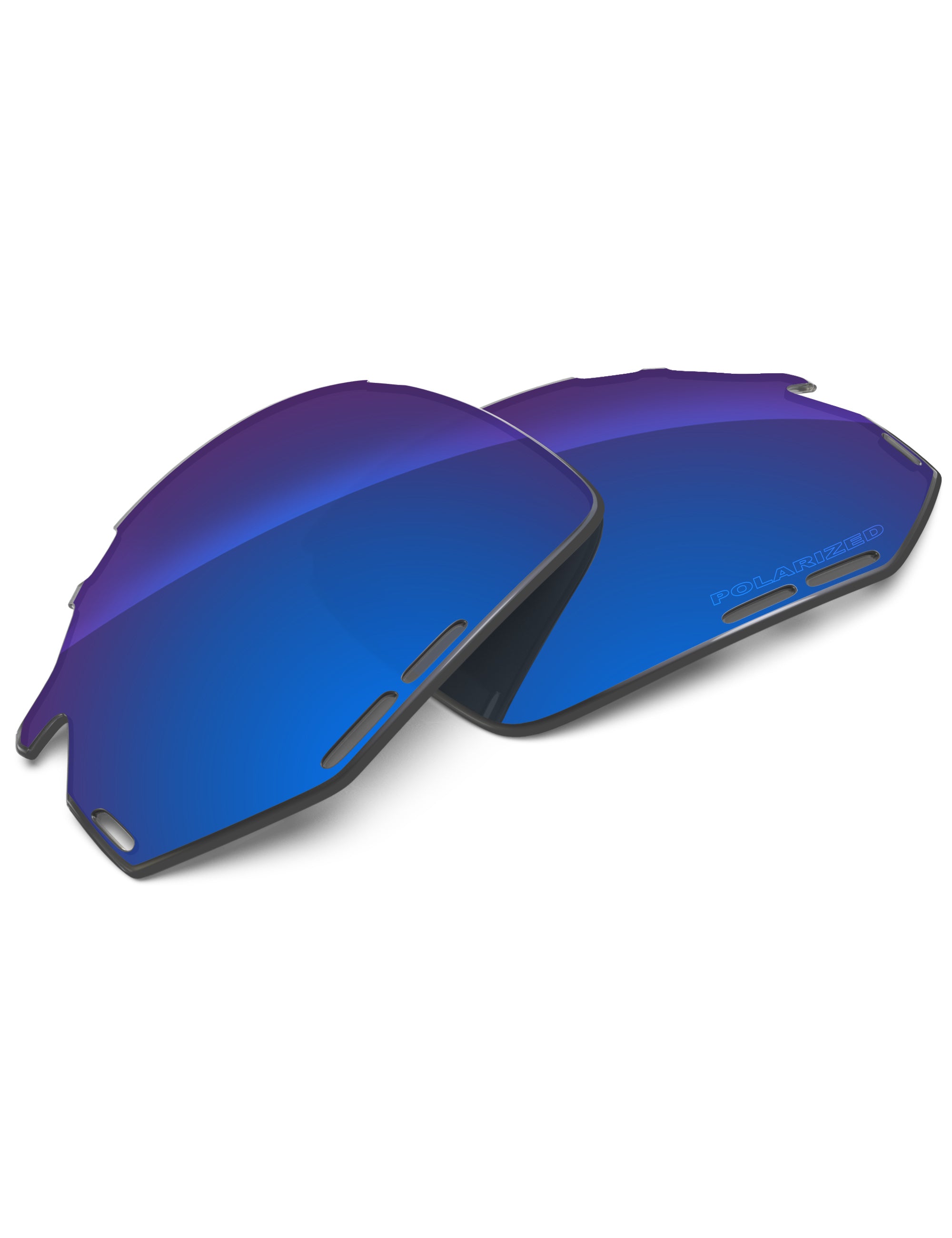 Sapphire Blue FlashMirror™-Polarized