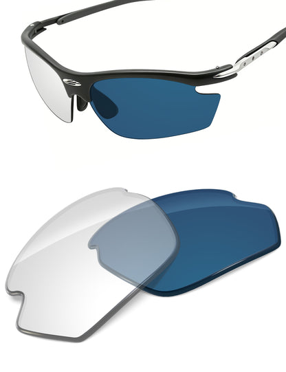 Adapt Blue Photochromic Blue Light Blocking-Non-Polarized