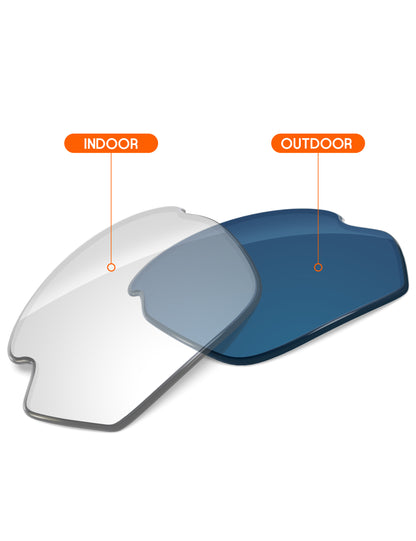 Adapt Blue Photochromic Blue Light Blocking-Non-Polarized