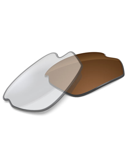 Adapt Brown Photochromic Blue Light Blocking-Non-Polarized