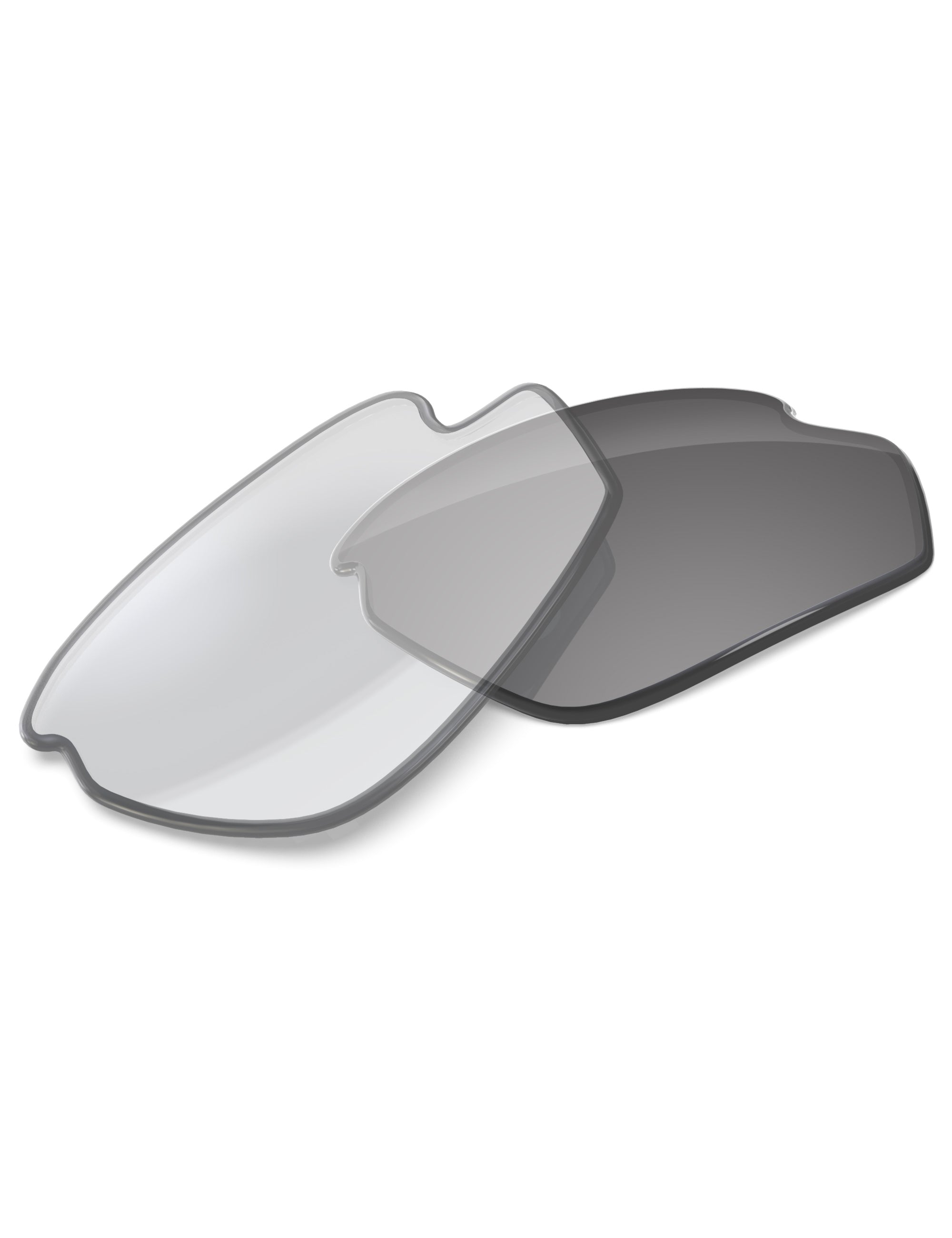 Adapt Gray Photochromic Blue Light Blocking-Non-Polarized