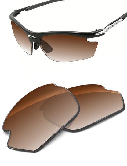 Brown Gradient-Non-Polarized