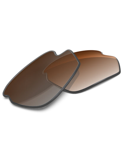 Brown Gradient-Non-Polarized