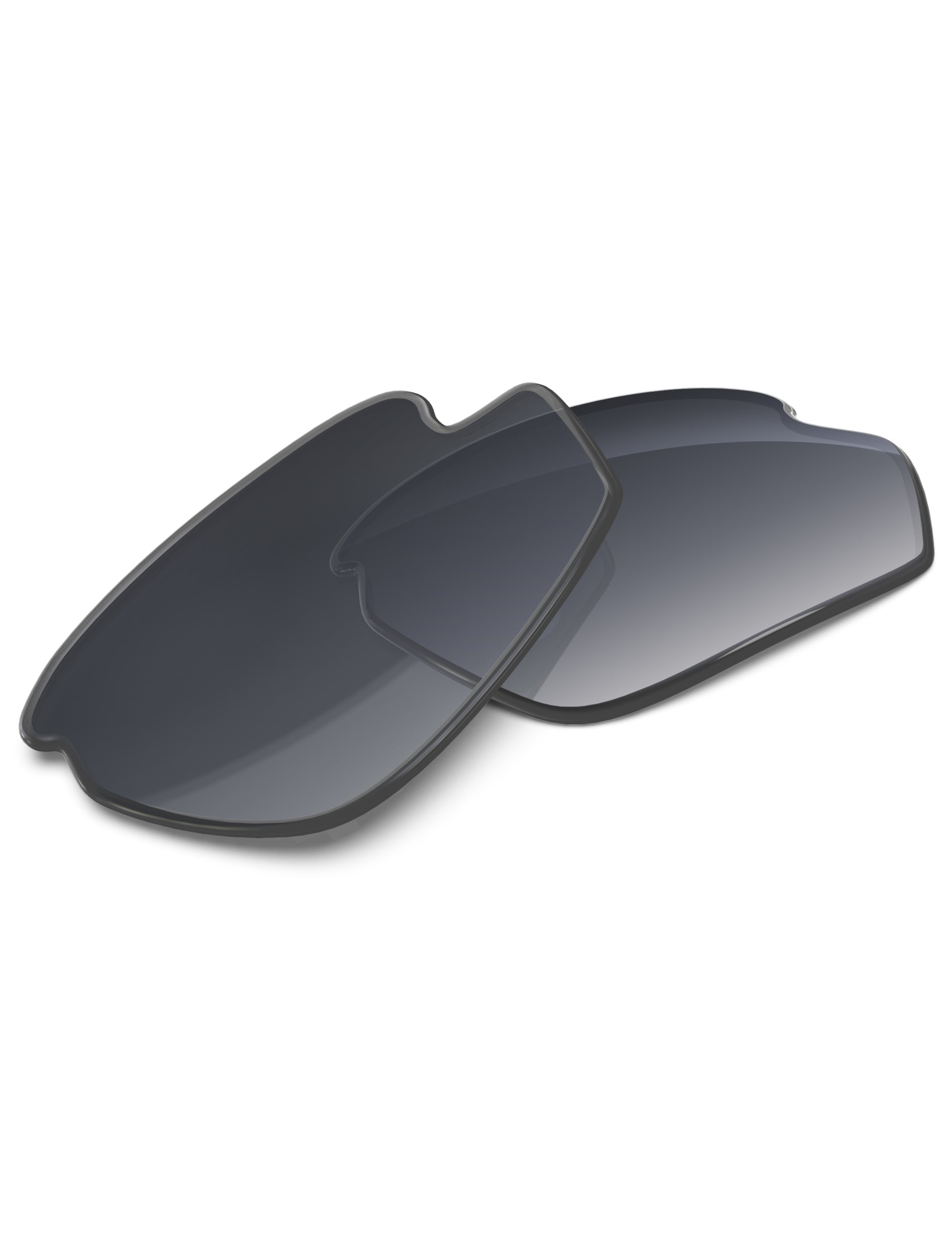 Gray Gradient-Non-Polarized