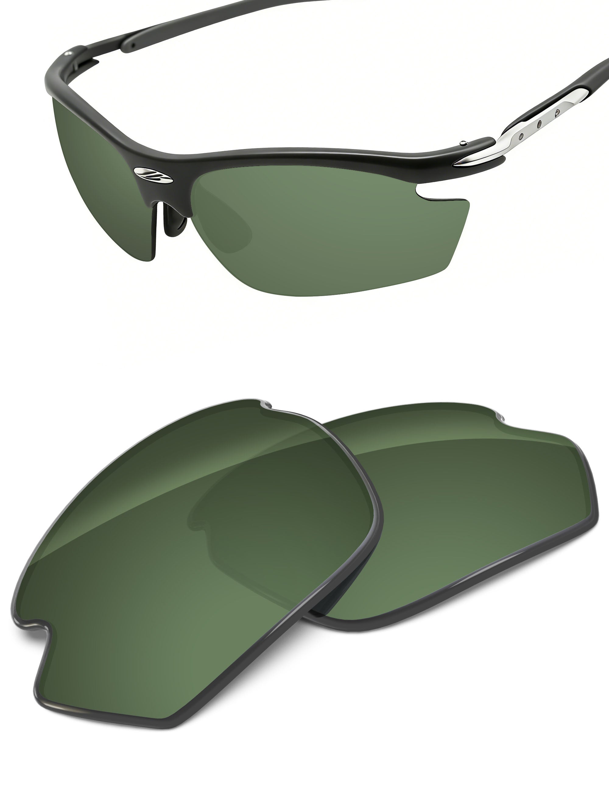 Green G15-Non-Polarized