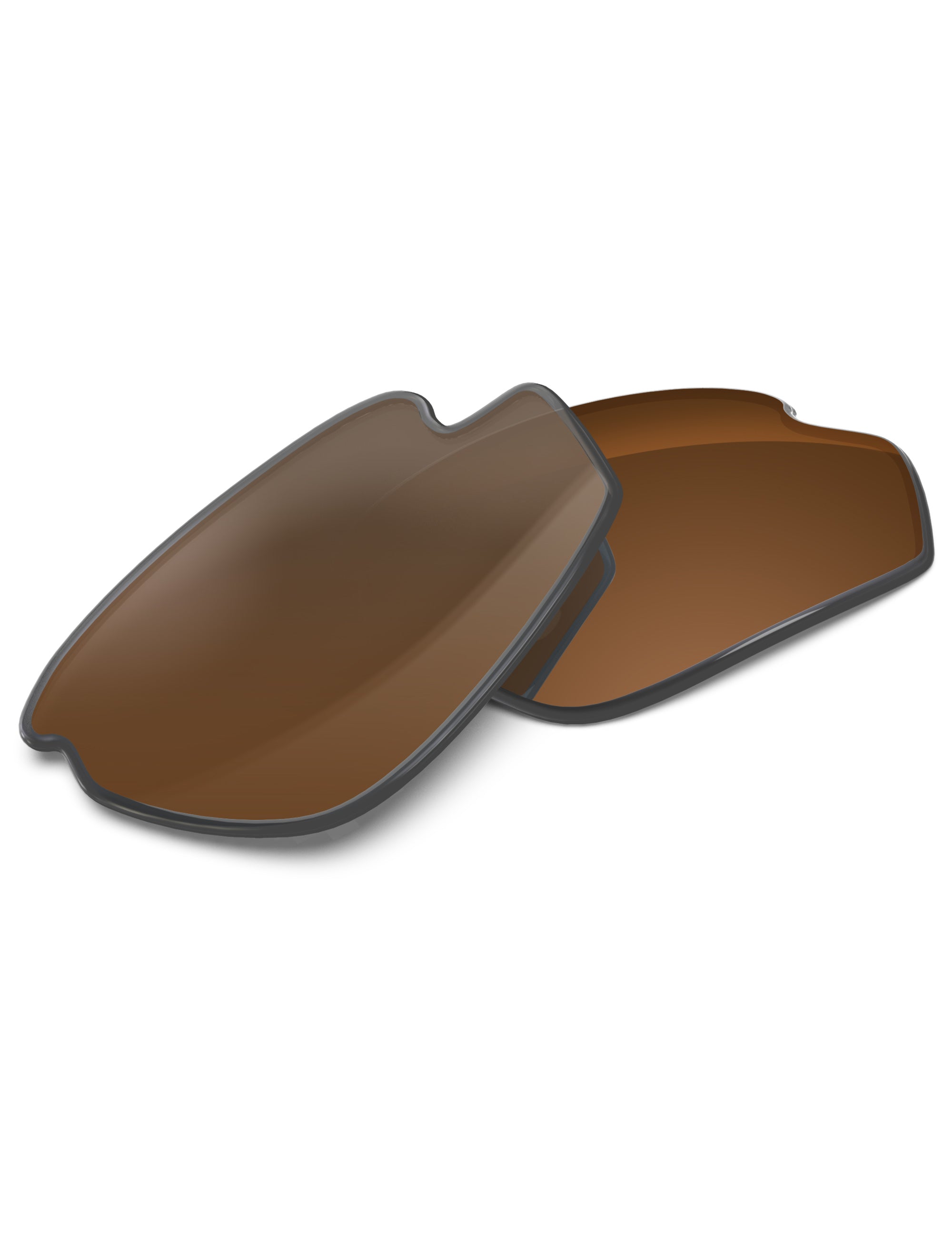 Nut Brown-Non-Polarized