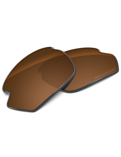 Nut Brown-Polarized