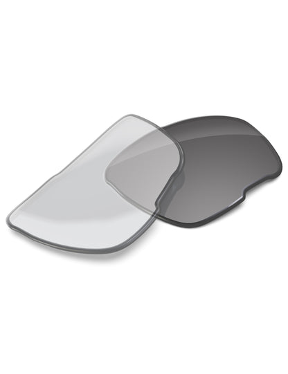 Adapt Gray Photochromic Blue Light Blocking-Non-Polarized