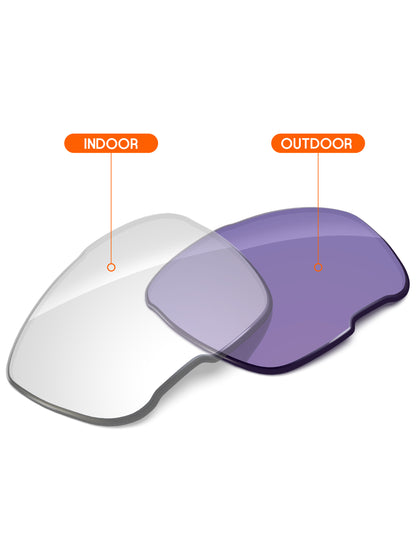 Adapt Purple Photochromic Blue Light Blocking-Non-Polarized
