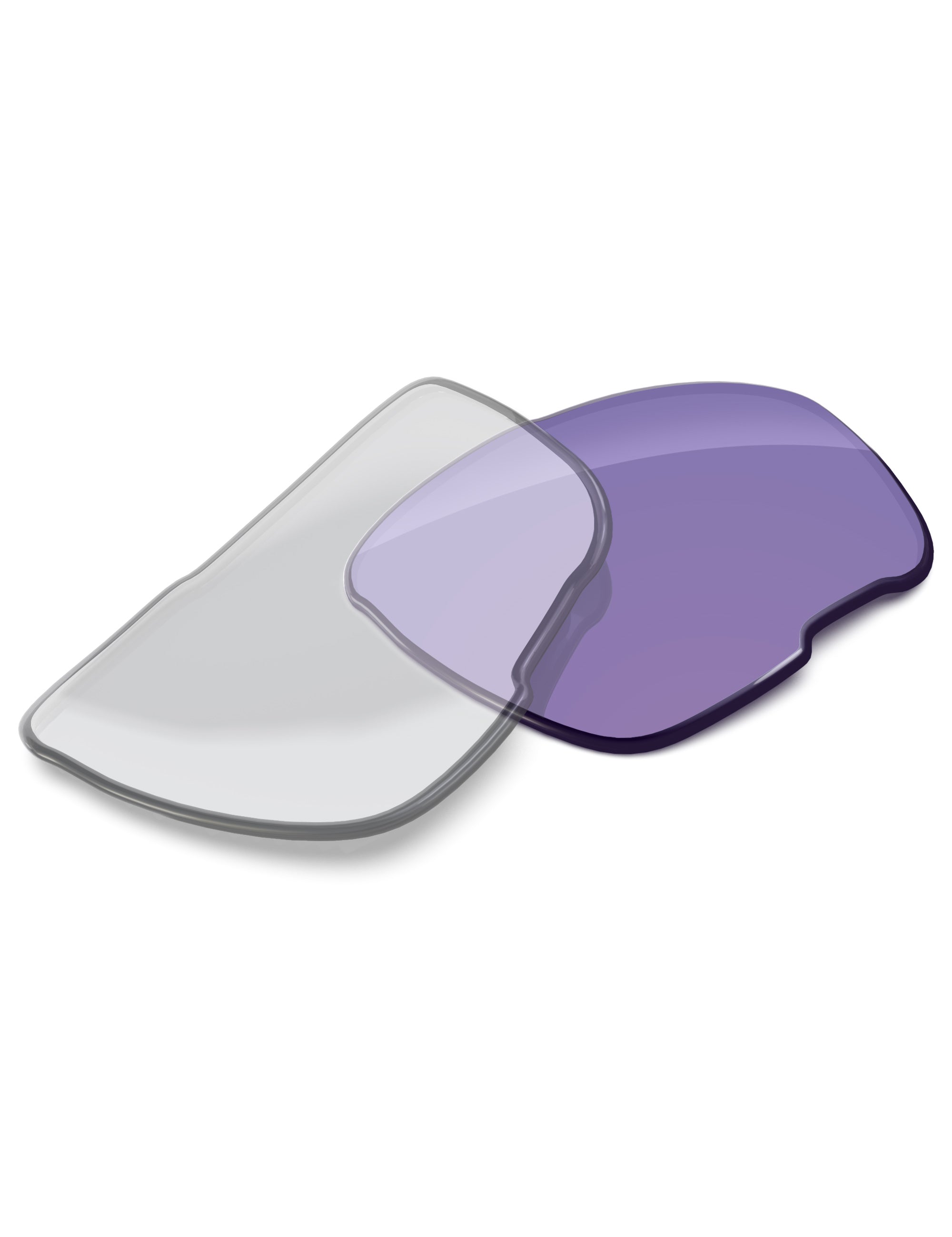 Adapt Purple Photochromic Blue Light Blocking-Non-Polarized