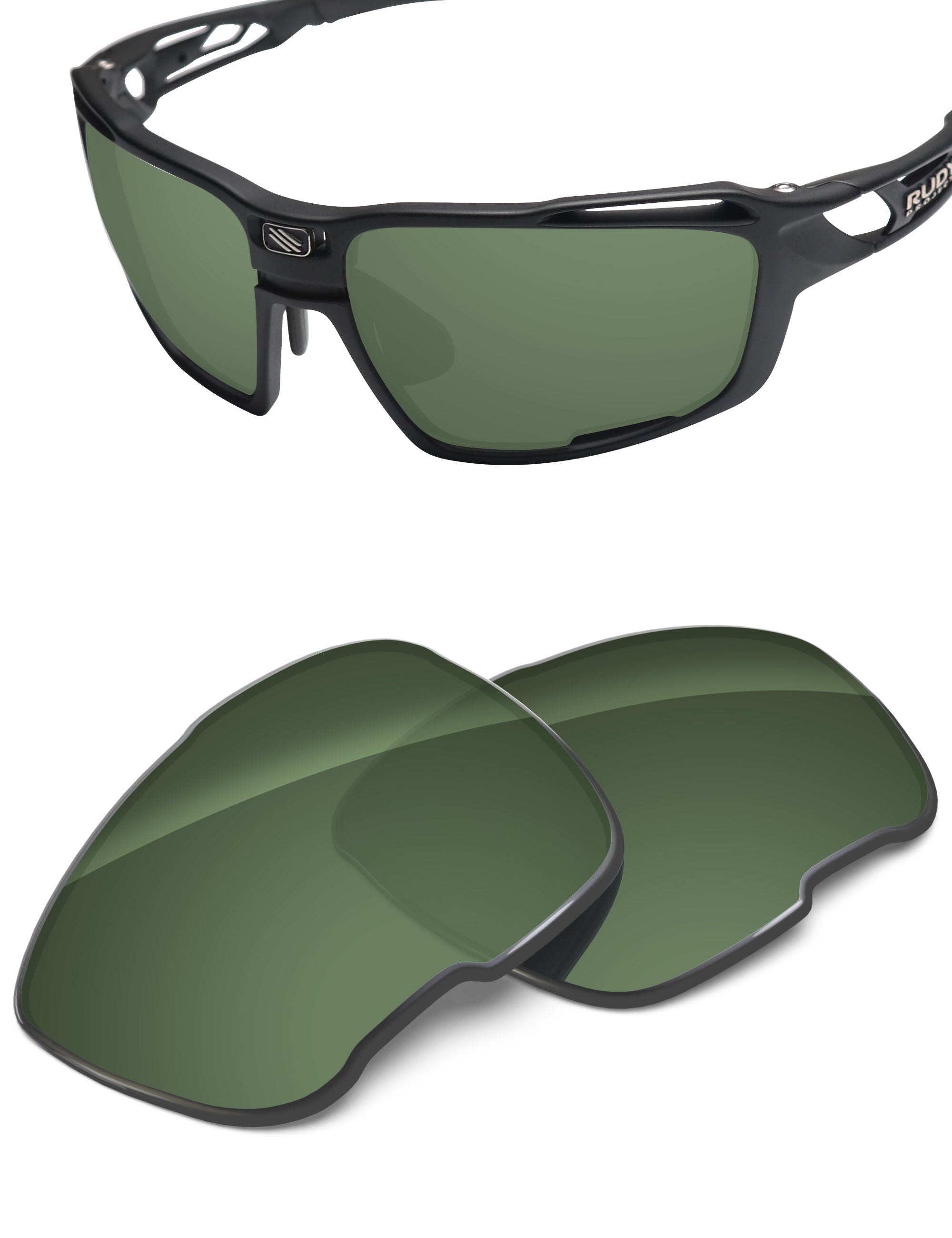 Green G15-Non-Polarized