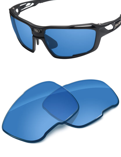 HD Blue-Non-Polarized