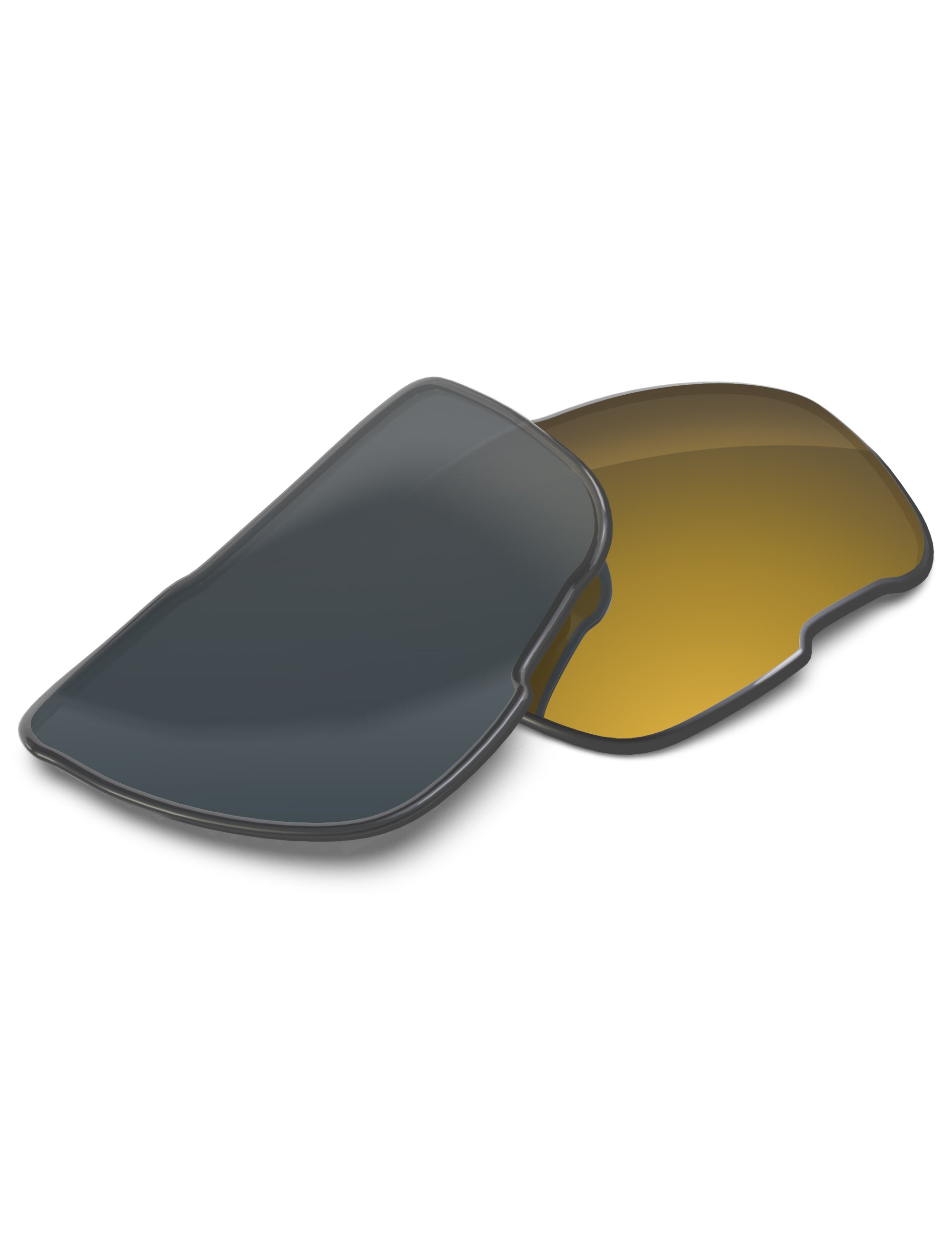 Tungsten Gold FlashMirror™-Non-Polarized