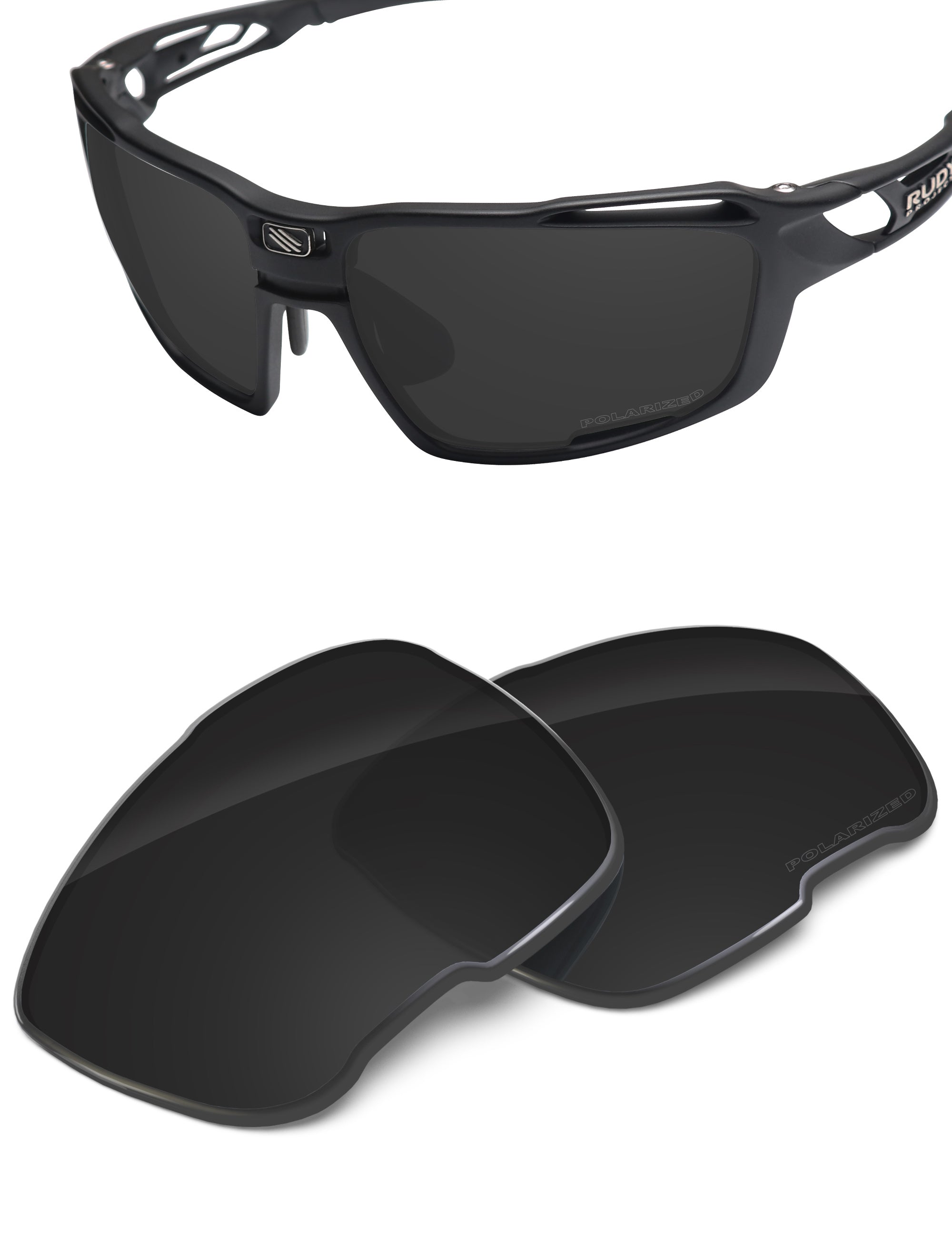 Carbon Black-Polarized