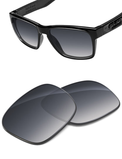 Gray Gradient-Non-Polarized