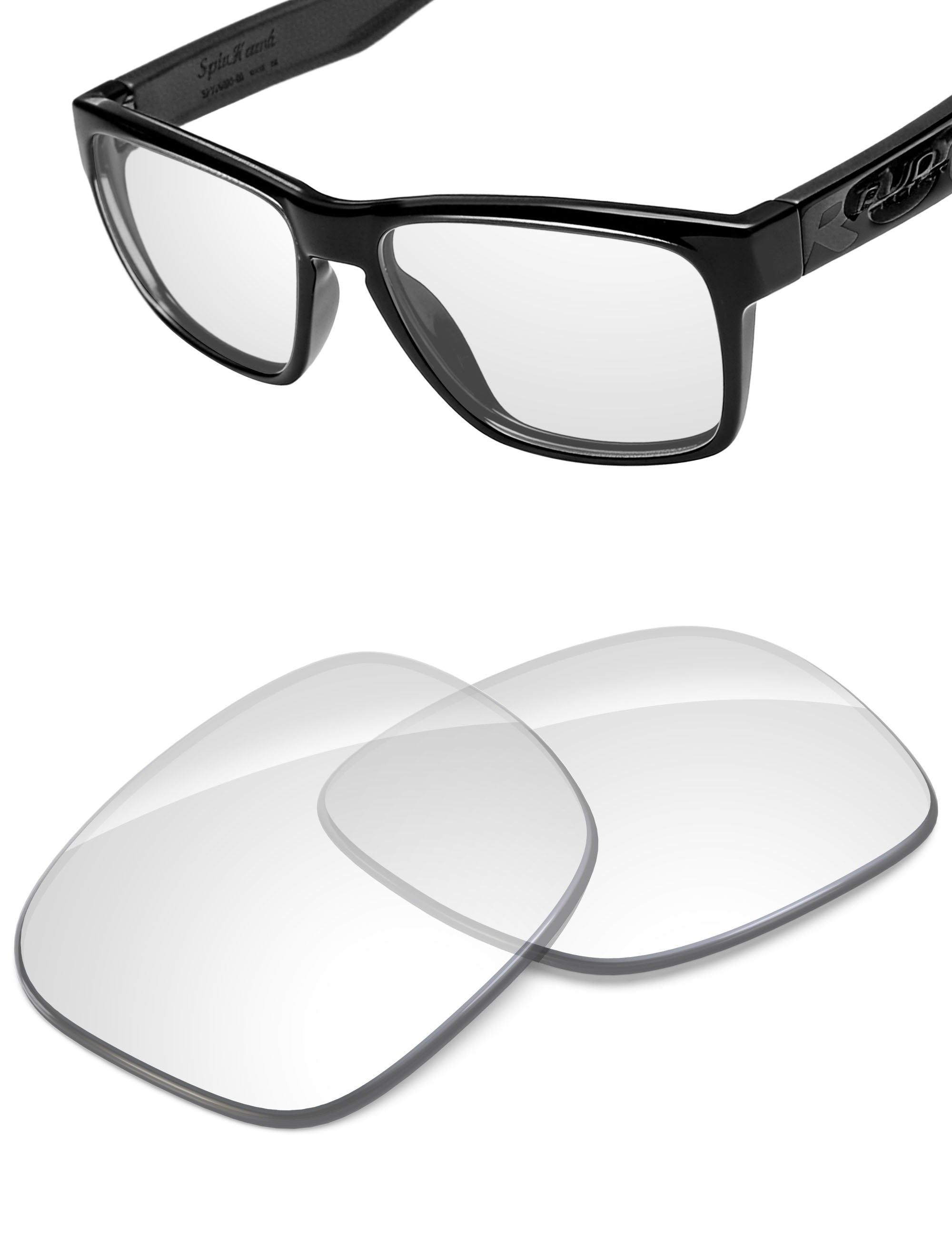 HD Clear-Non-Polarized