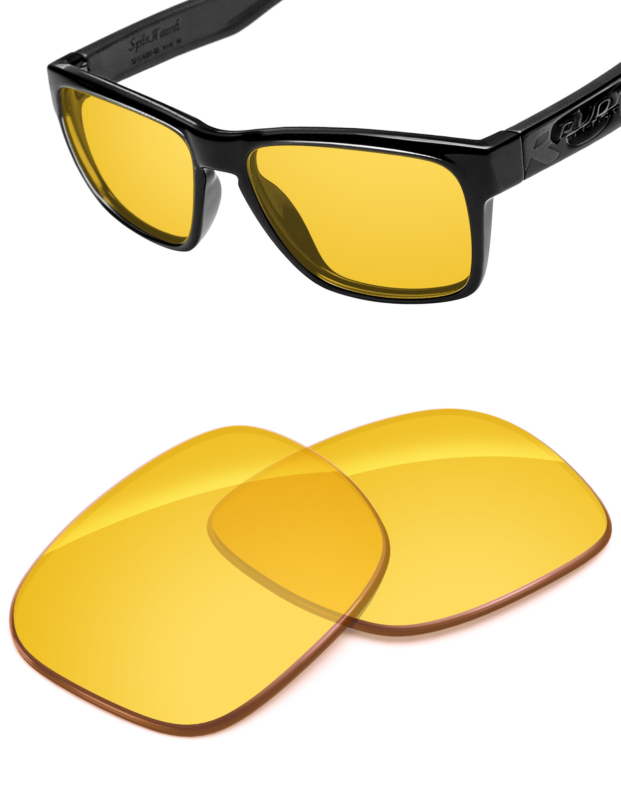 Night Vision Blue Light Blocking-Non-Polarized