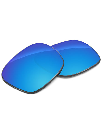 Sky Blue FlashMirror™-Non-Polarized