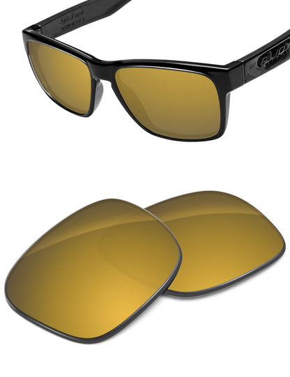 Tungsten Gold FlashMirror™-Non-Polarized
