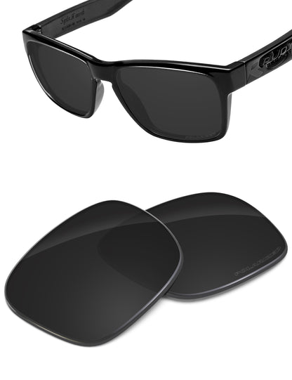 Carbon Black-Polarized
