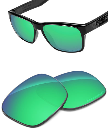 Emerald Green FlashMirror™-Polarized